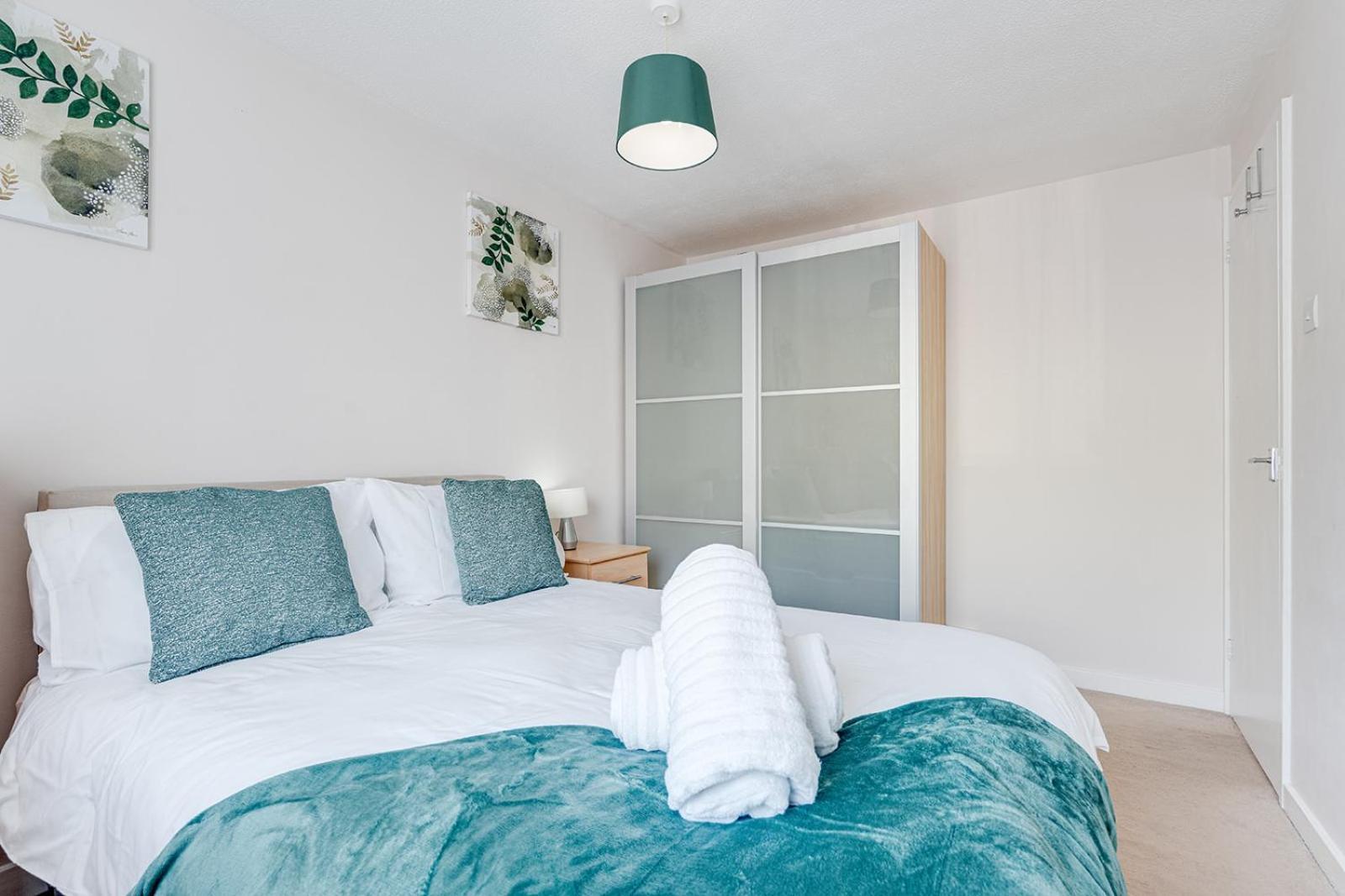 Apartamento Canadawater-2bedroom-1bathroom-wifi-free Parking Londres